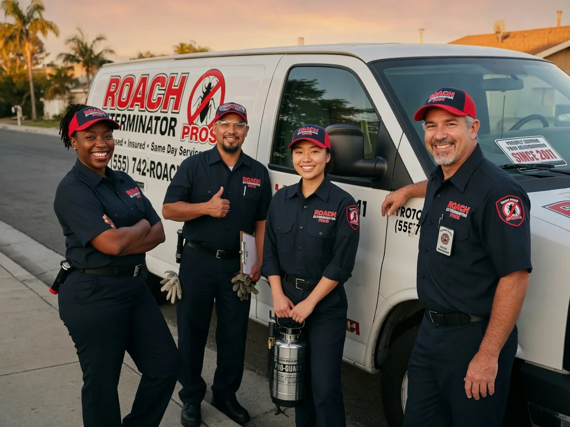 Pest Control Roach Exterminator company in White Mills, KY